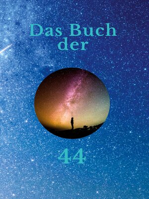 cover image of Das Buch der 44